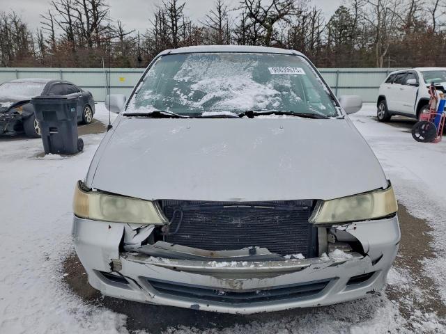 Honda Odyssey Exl Image 3