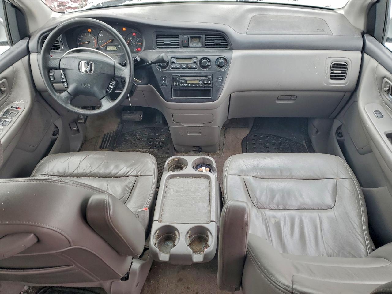 Honda Odyssey Exl Image 5