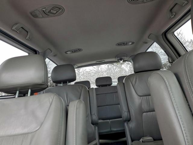 Honda Odyssey Exl Image 6
