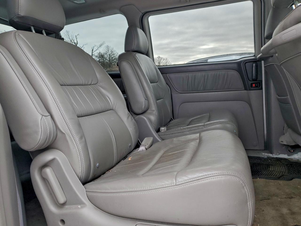 Honda Odyssey Exl Image 9