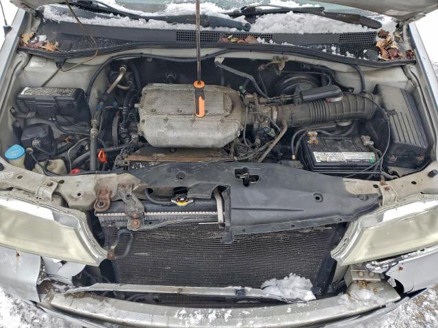 Honda Odyssey Exl Image 11