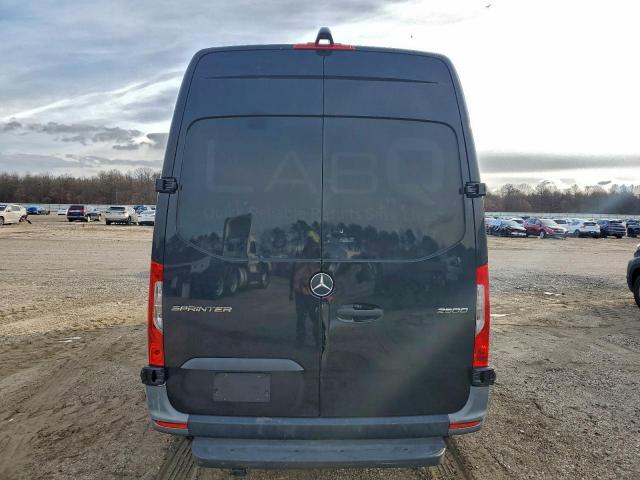 Mercedes-Benz Sprinter 2500 Image 12
