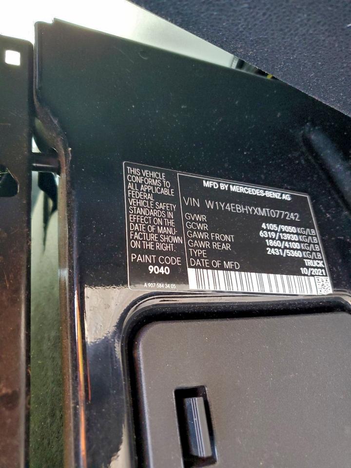 Mercedes-Benz Sprinter 2500 Image 7