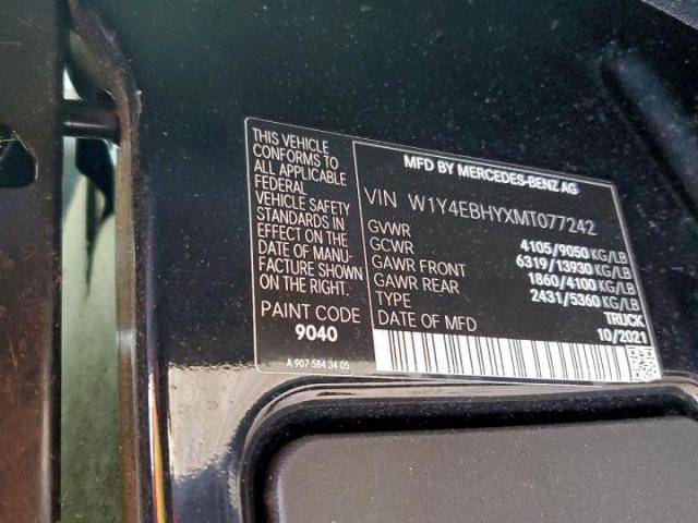 Mercedes-Benz Sprinter 2500 Image 7