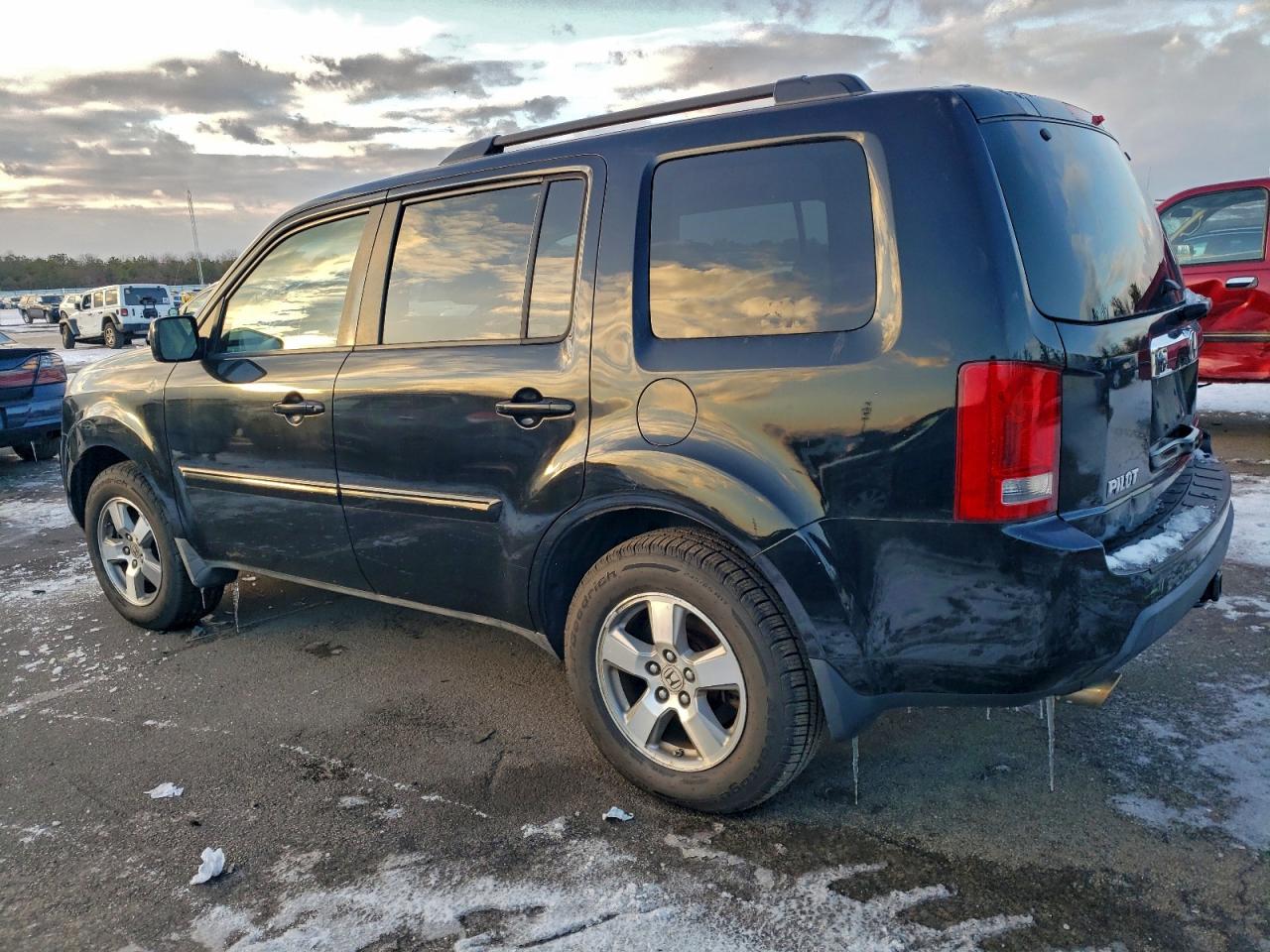 Honda Pilot Ex Image 3