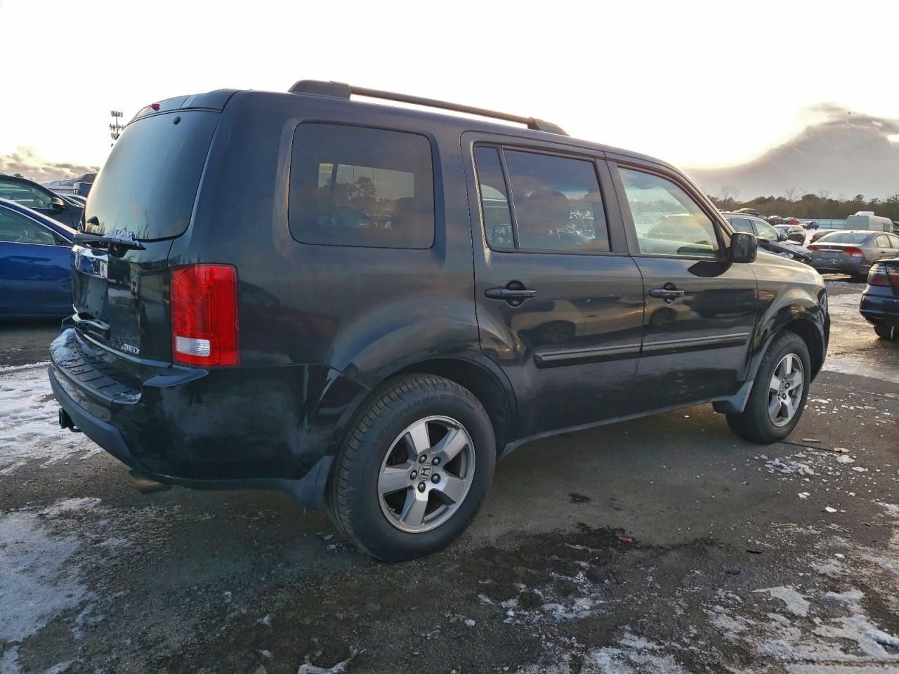 Honda Pilot Ex Image 5