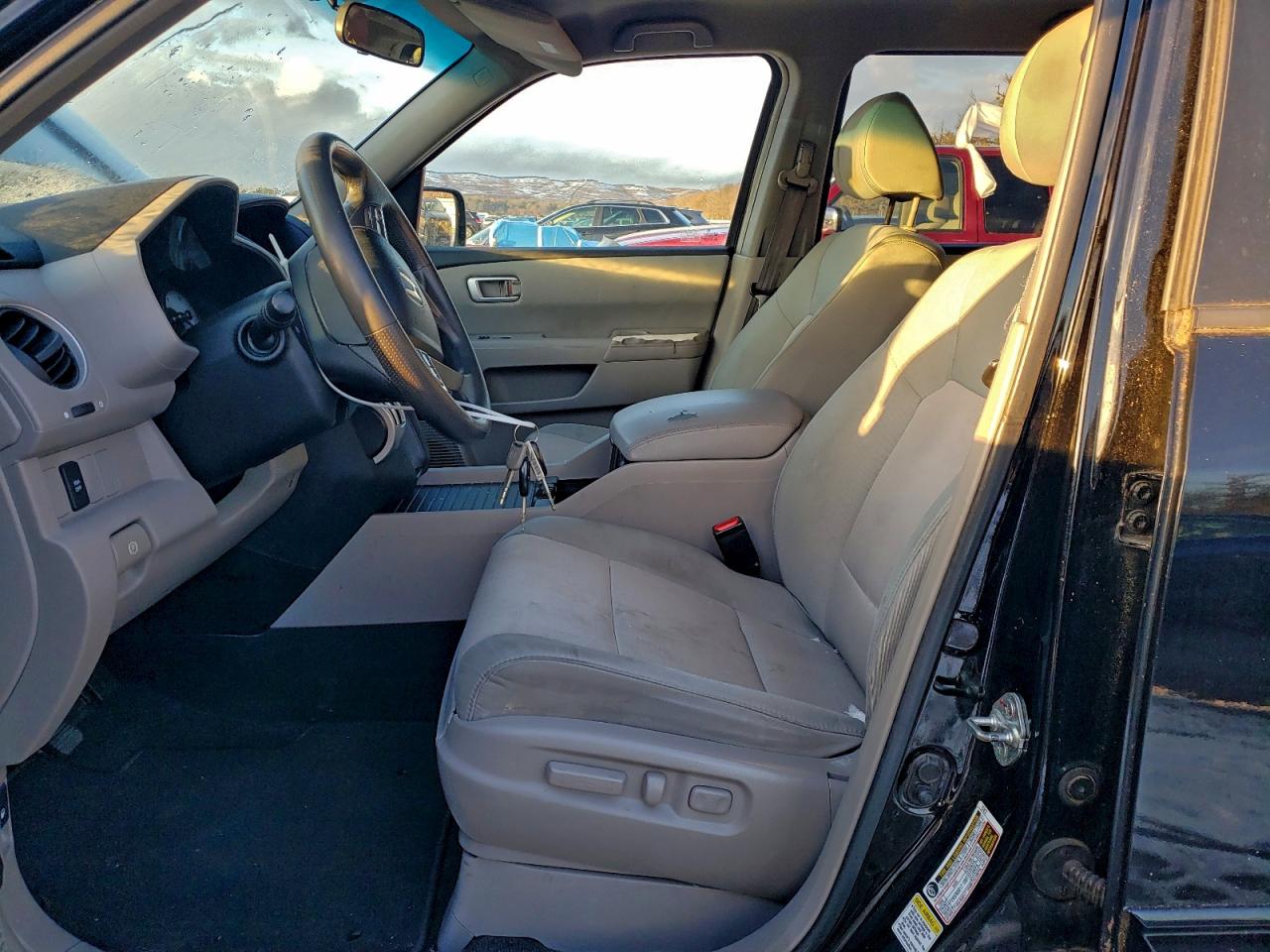 Honda Pilot Ex Image 6