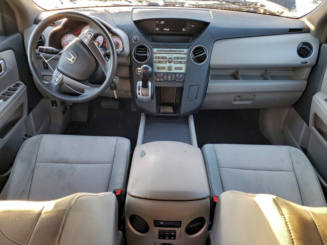 Honda Pilot Ex Image 13