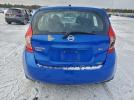 Nissan Versa S Image 9