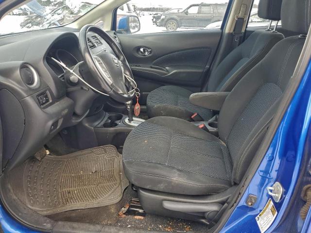 Nissan Versa S Image 3