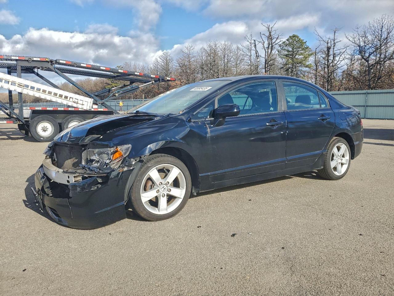 Honda Civic Ex Image 1