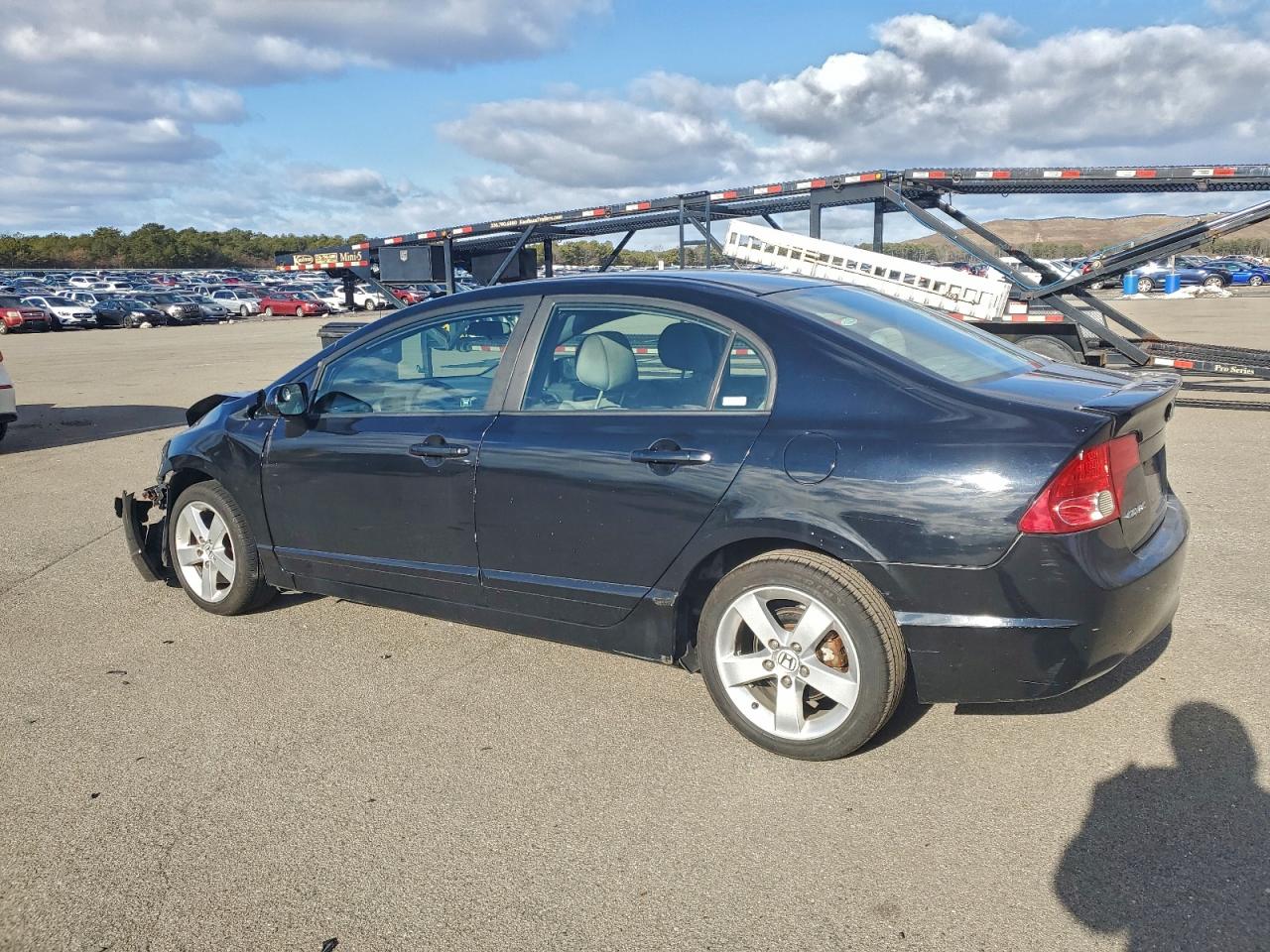 Honda Civic Ex Image 3