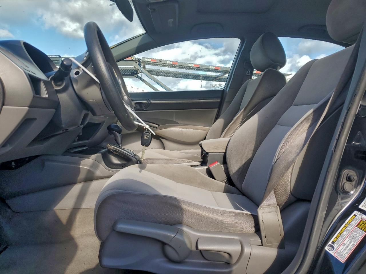 Honda Civic Ex Image 11