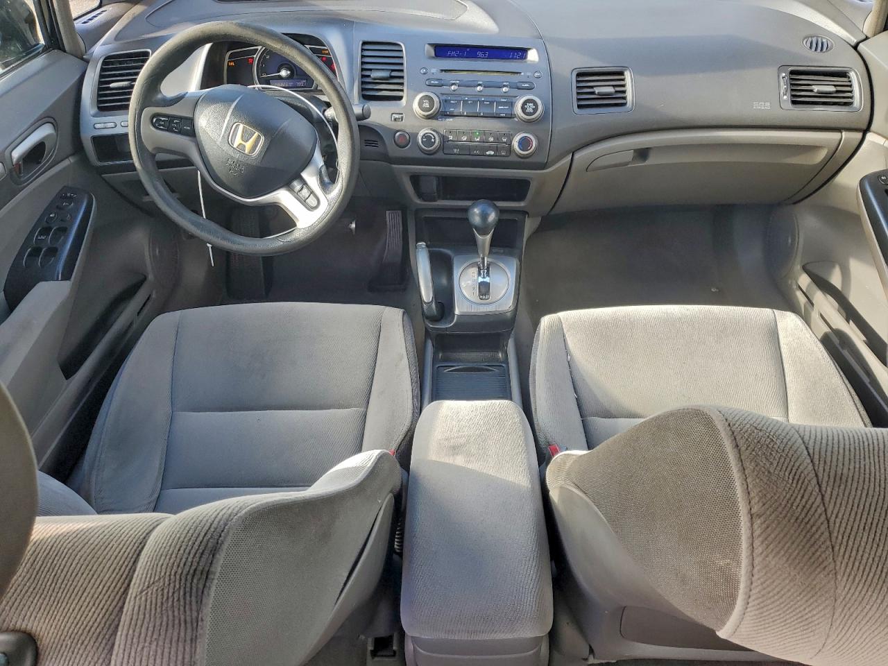 Honda Civic Ex Image 5