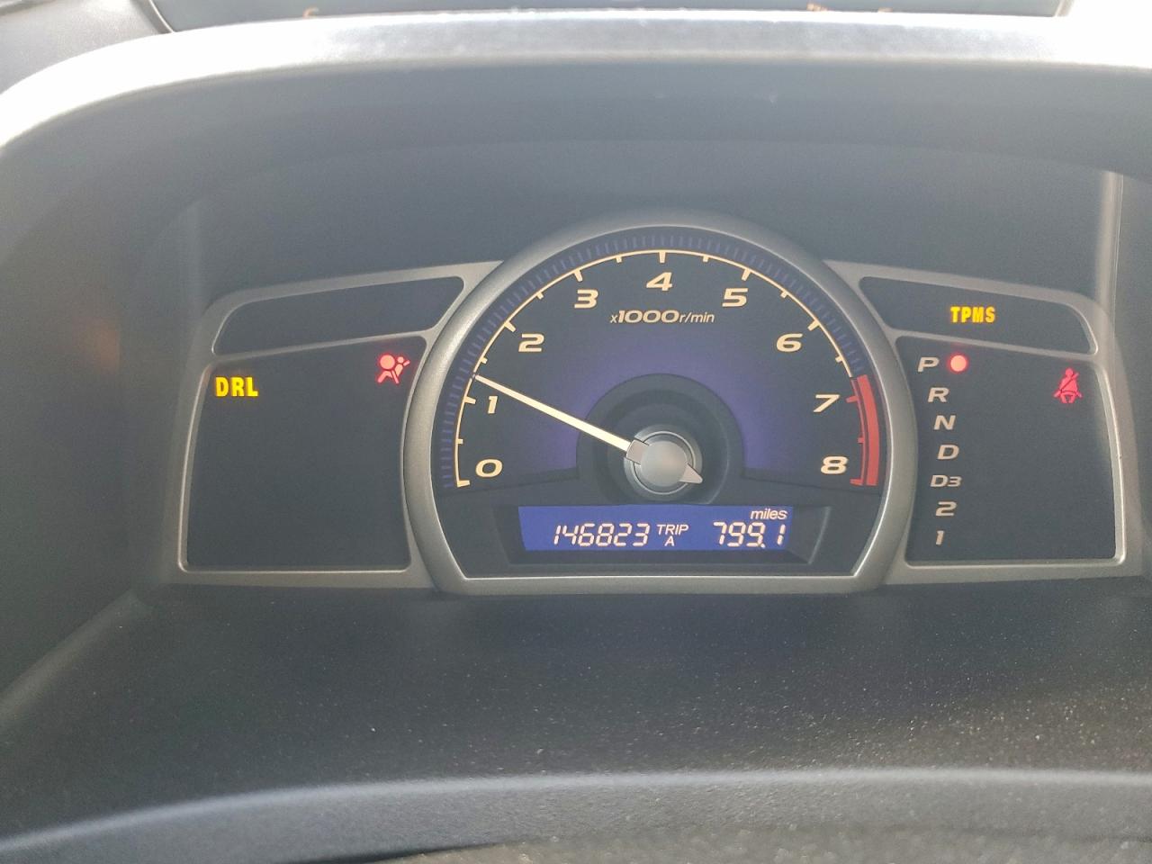 Honda Civic Ex Image 7