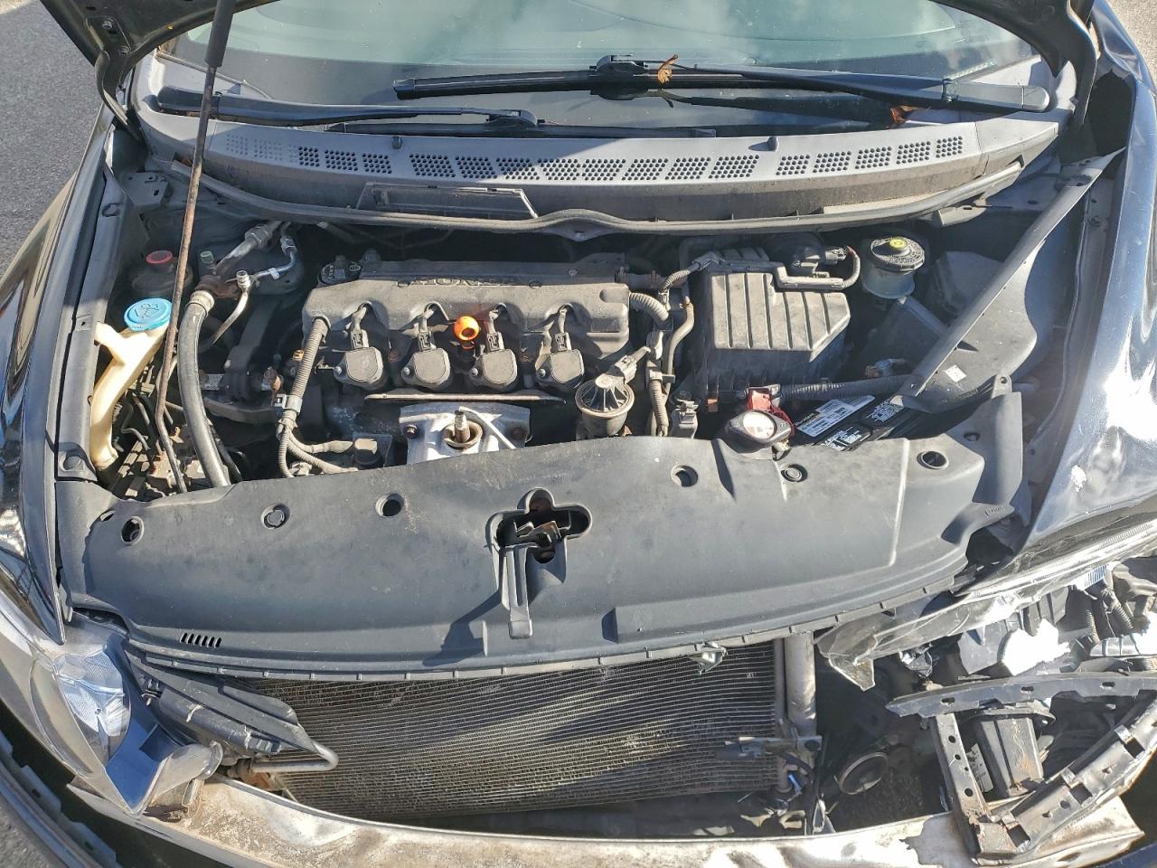 Honda Civic Ex Image 8