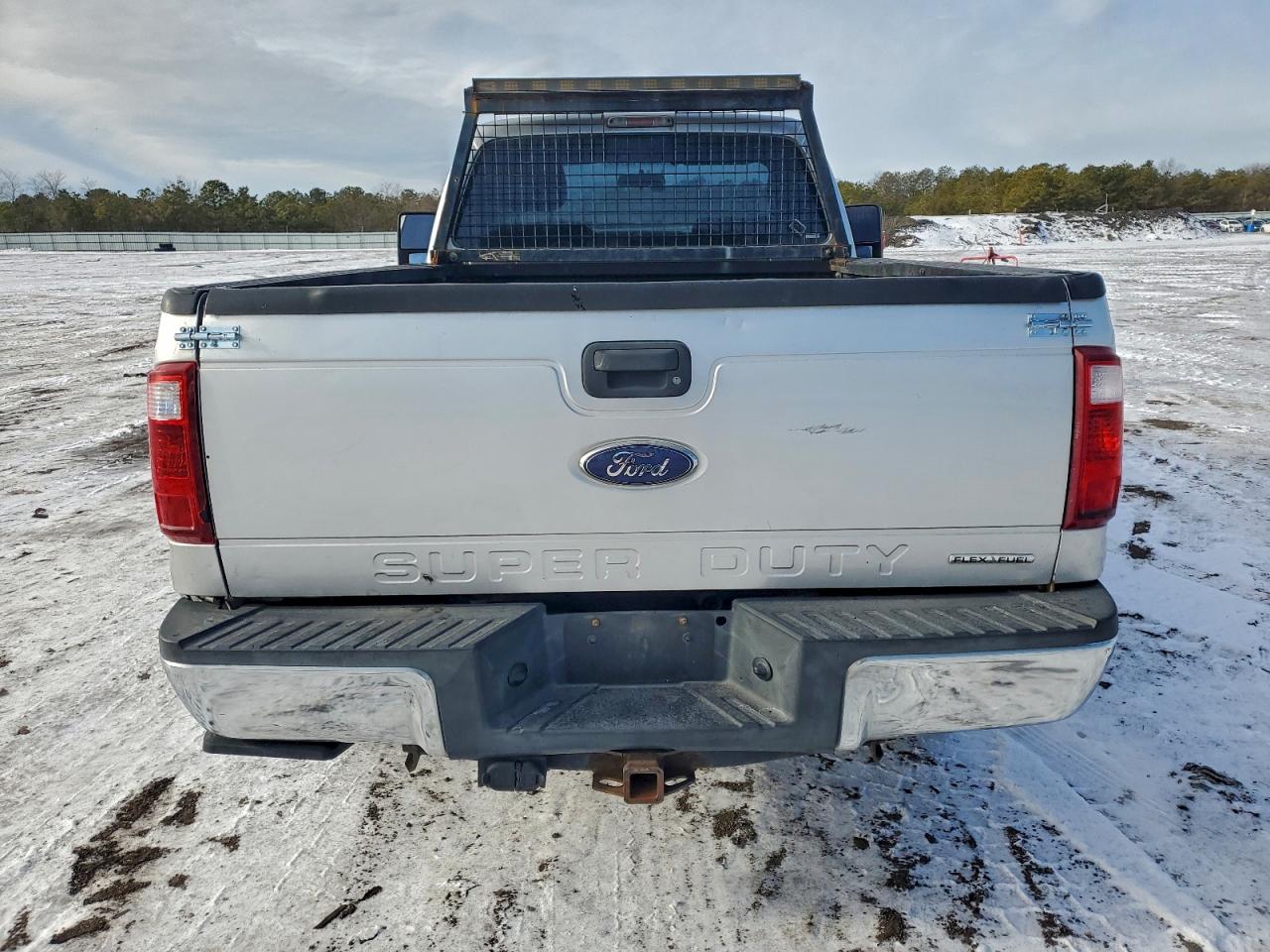 Ford F-250 Super Duty Image 4