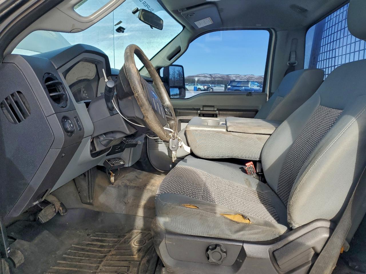 Ford F-250 Super Duty Image 5