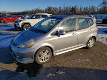  Salvage Honda Fit