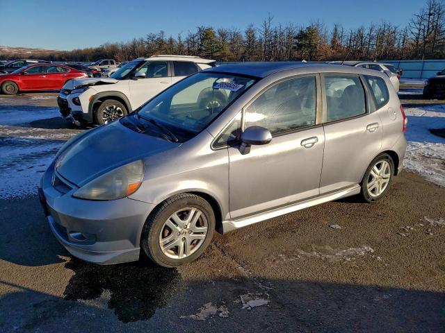 Salvage Honda Fit