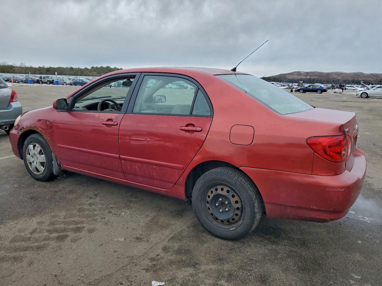 Toyota Corolla Ce Image 7