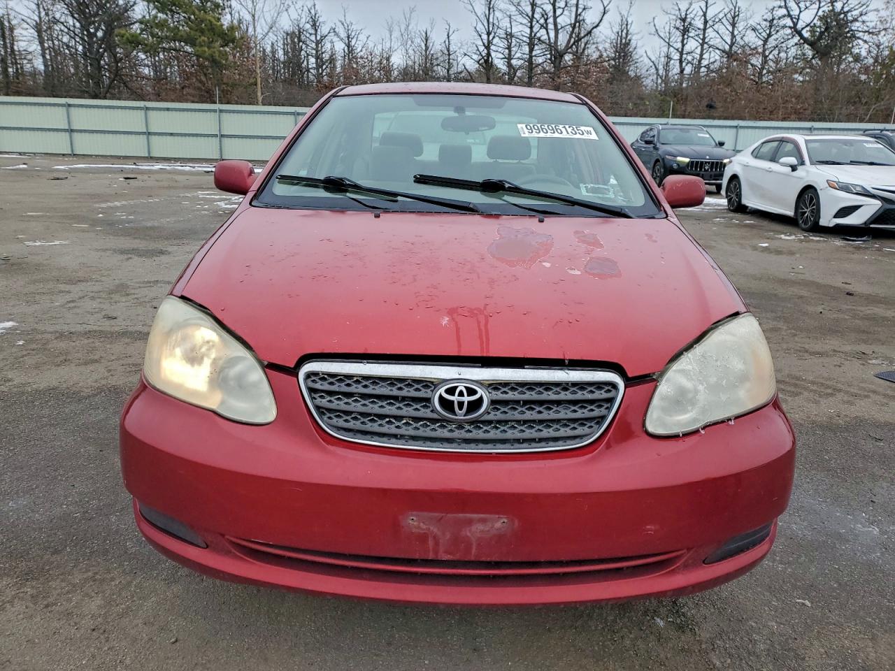 Toyota Corolla Ce Image 6