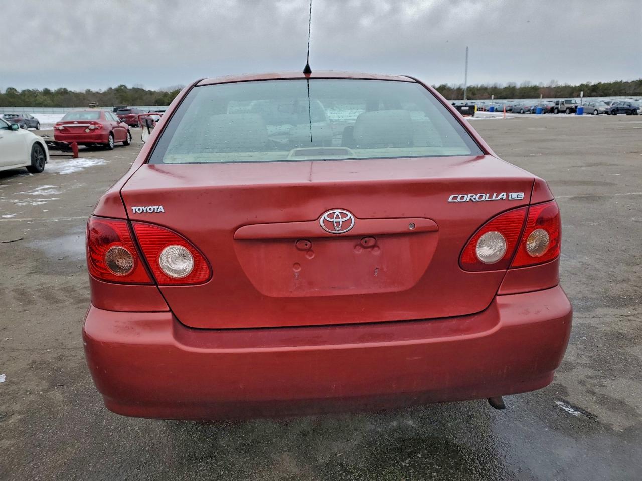 Toyota Corolla Ce Image 5
