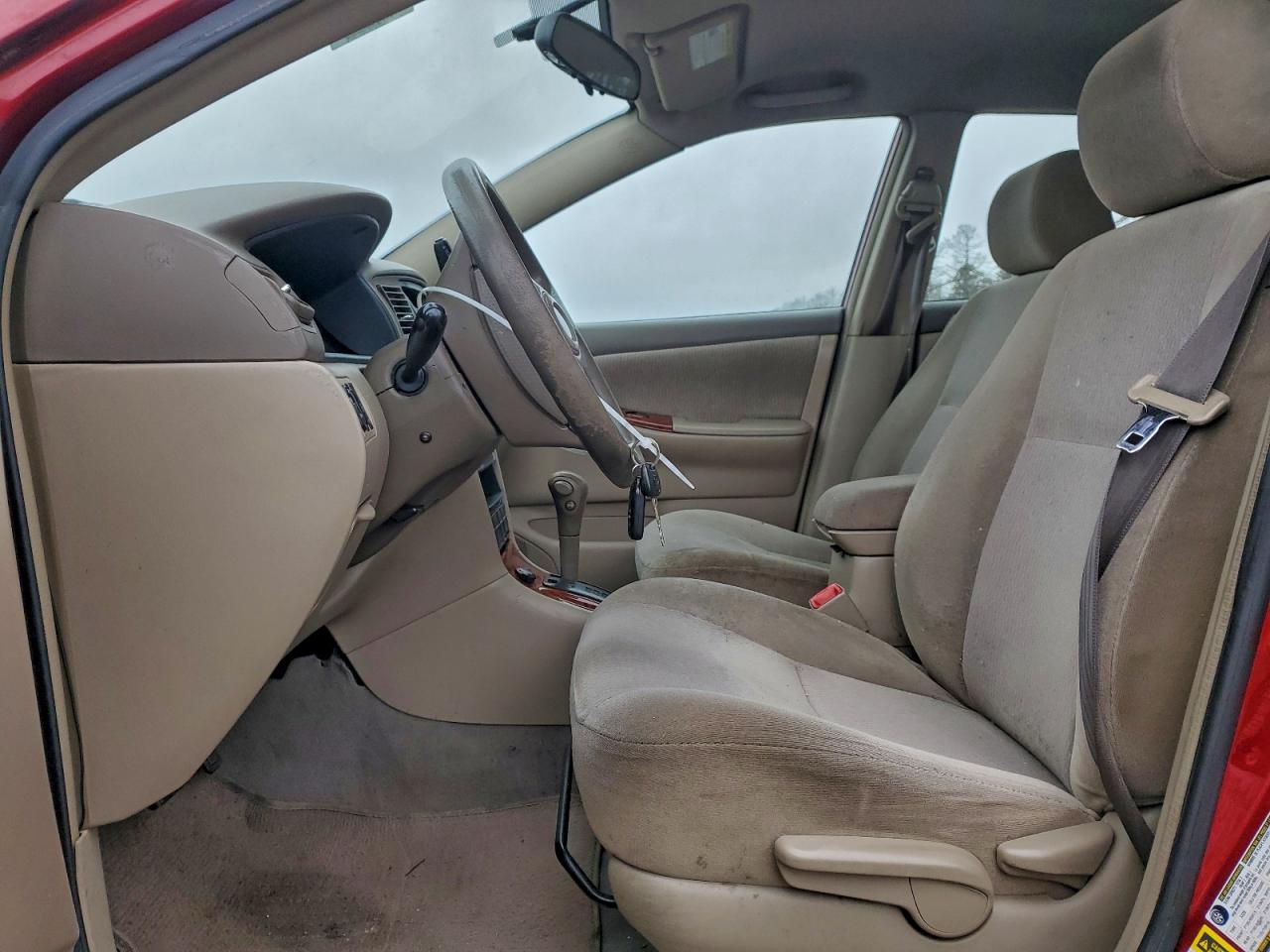 Toyota Corolla Ce Image 2