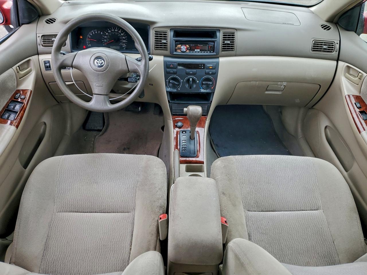 Toyota Corolla Ce Image 9