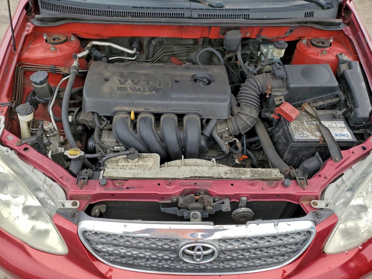 Toyota Corolla Ce Image 11
