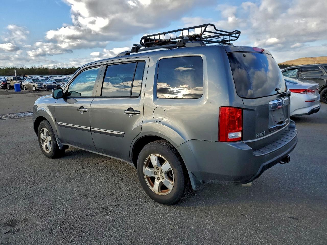 Honda Pilot Exln Image 13