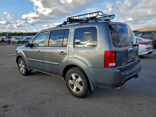 Honda Pilot Exln Image 13