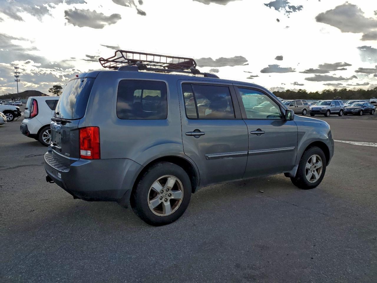 Honda Pilot Exln Image 2