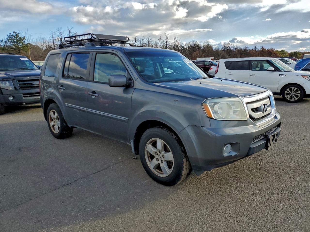 Honda Pilot Exln Image 4