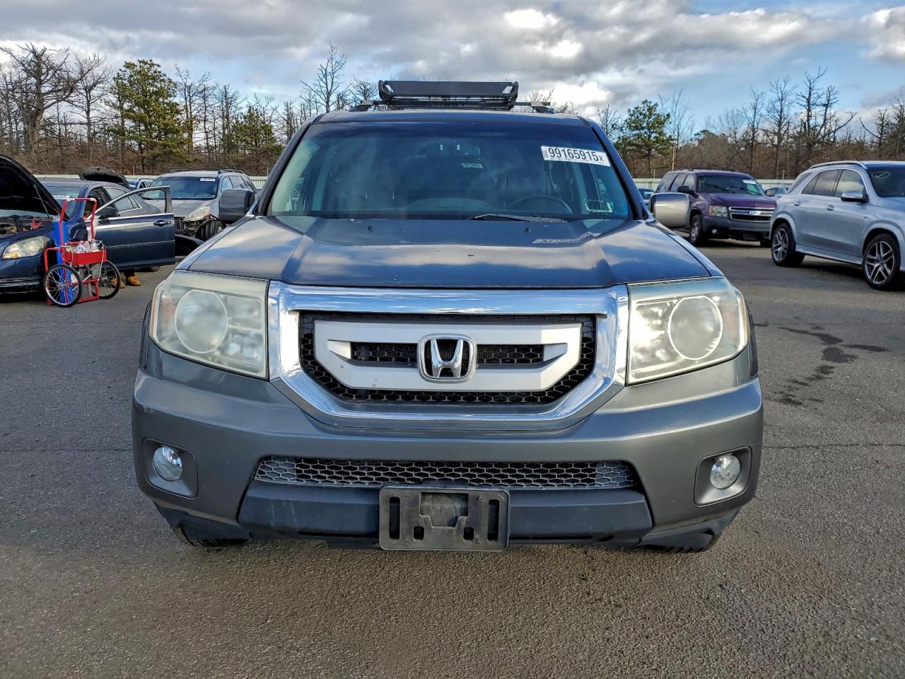 Honda Pilot Exln Image 3