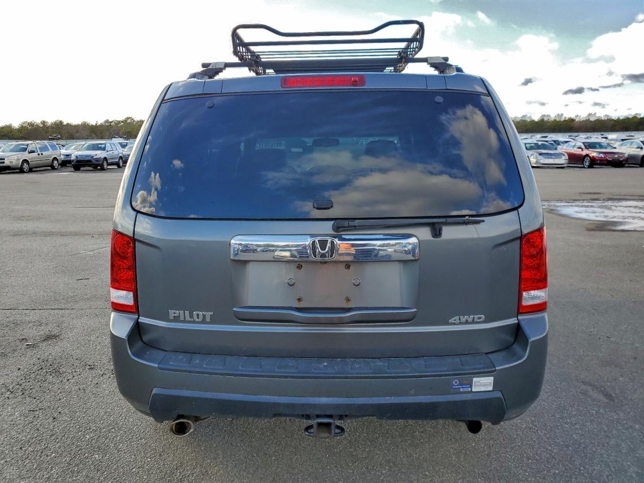 Honda Pilot Exln Image 5