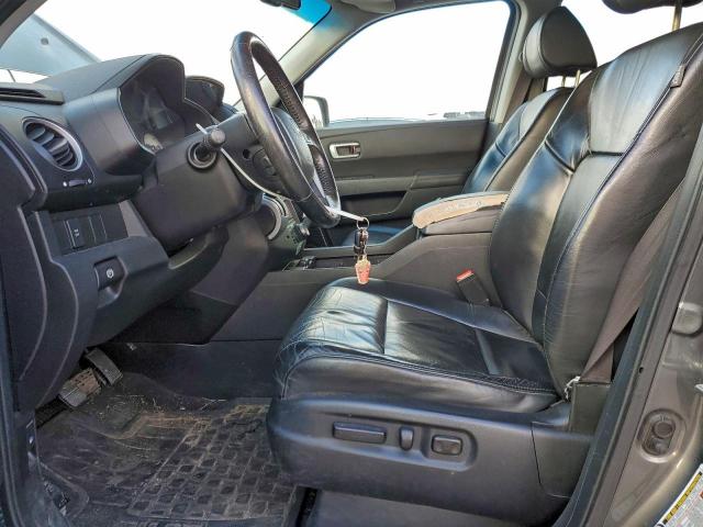 Honda Pilot Exln Image 6