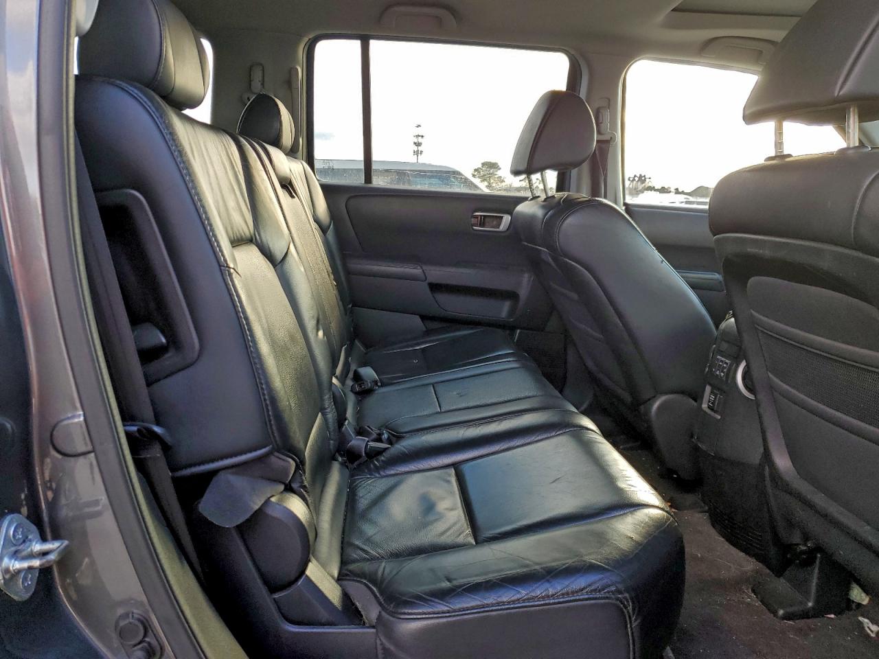 Honda Pilot Exln Image 11