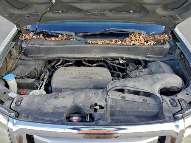 Honda Pilot Exln Image 12