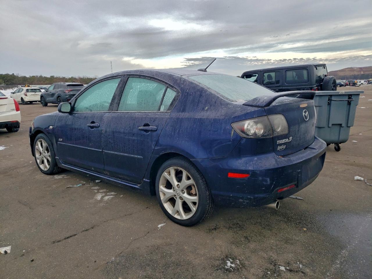 Mazda Mazda3 S Image 12