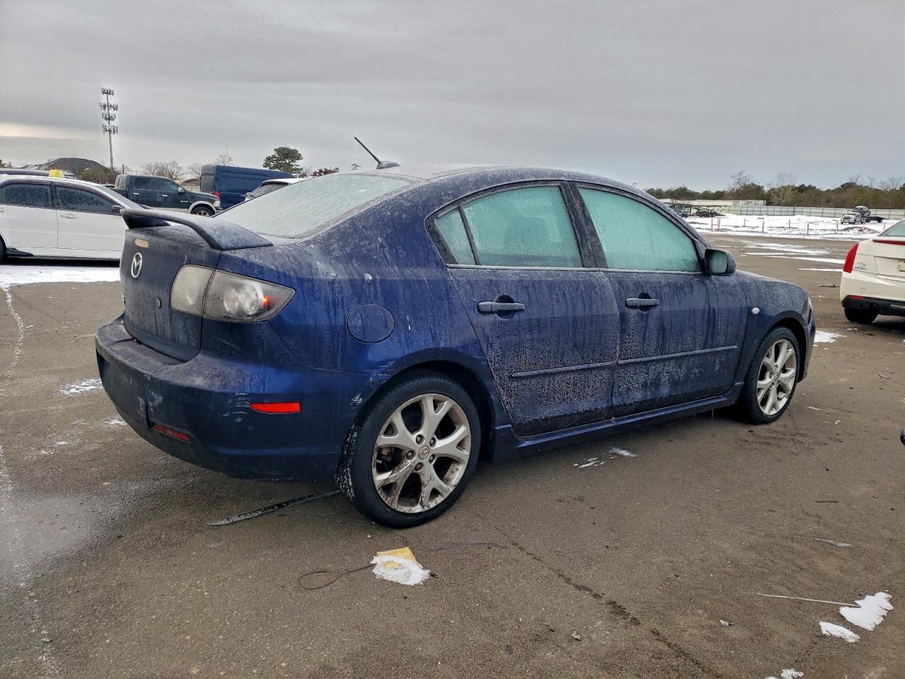 Mazda Mazda3 S Image 6