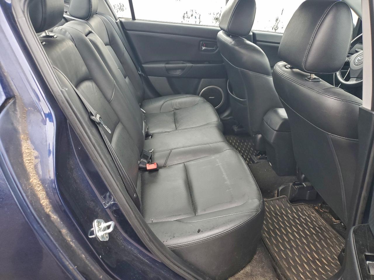 Mazda Mazda3 S Image 8