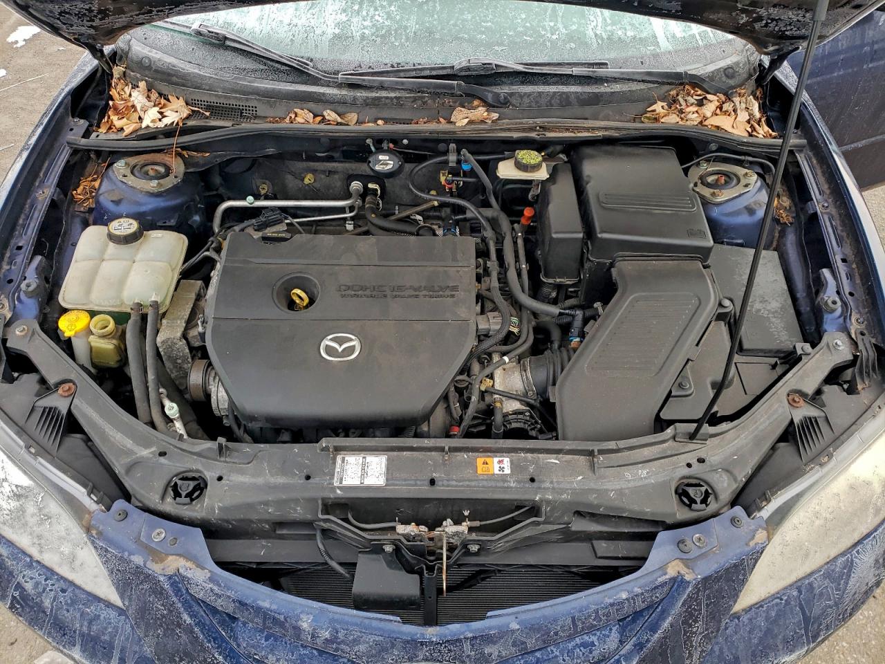 Mazda Mazda3 S Image 10