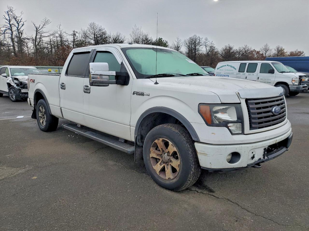 Ford F-150 Supercrew Image 3