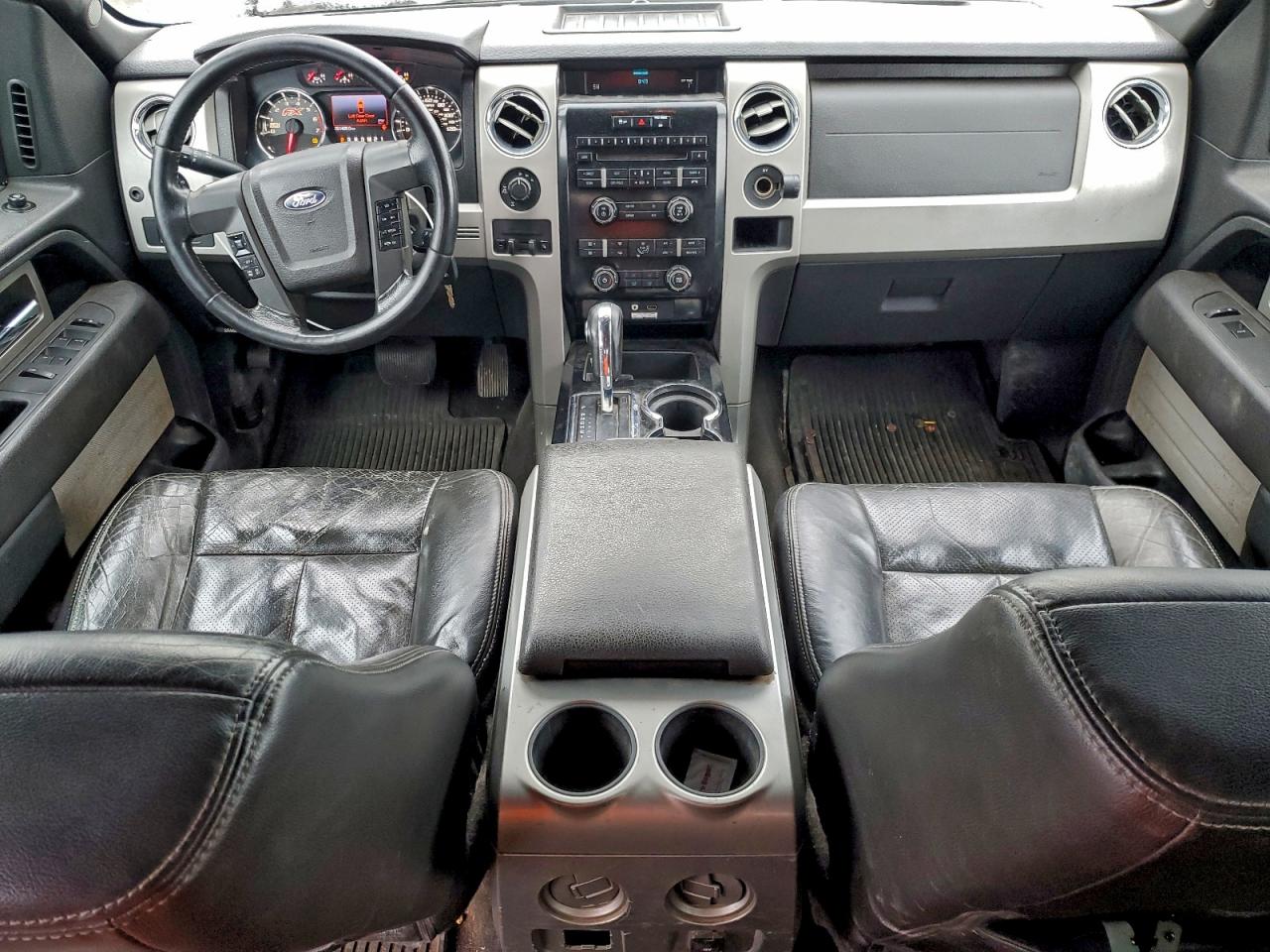 Ford F-150 Supercrew Image 12