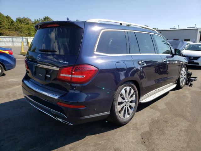 Mercedes-Benz Gls-class 450 4matic Image 7