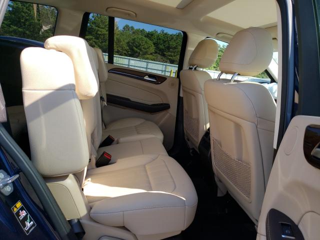 Mercedes-Benz Gls-class 450 4matic Image 9