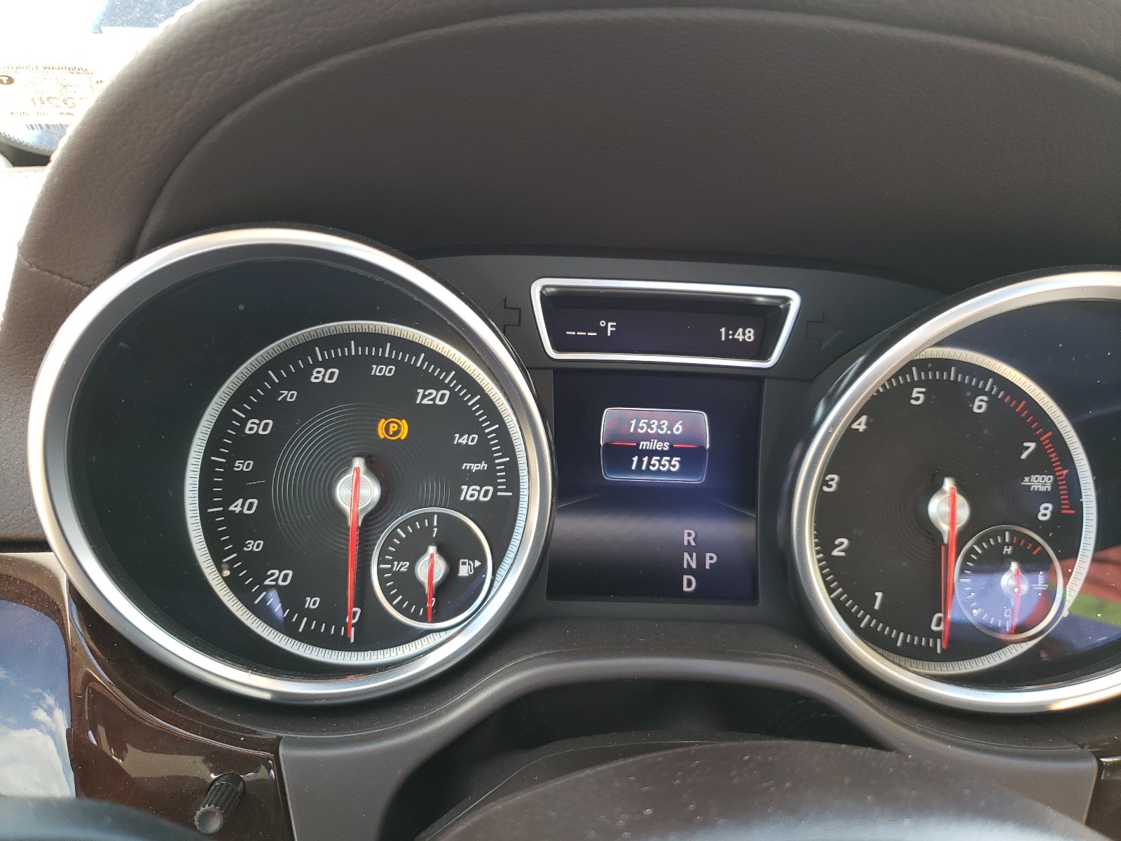 Mercedes-Benz Gls-class 450 4matic Image 5