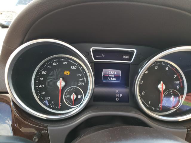 Mercedes-Benz Gls-class 450 4matic Image 5