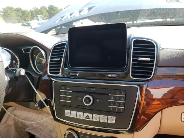 Mercedes-Benz Gls-class 450 4matic Image 6